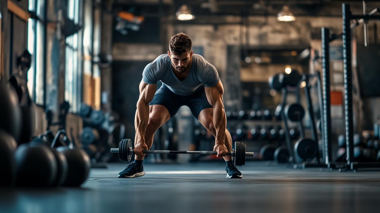Equilibrio y Potencia: Peso Muerto a Una Pierna con Técnica, Beneficios y Programación Efectiva