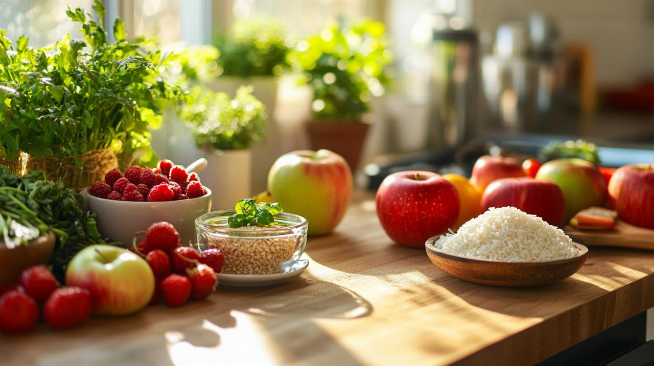 Guía definitiva: Todo sobre alimentación baja en potasio y cómo planificar 7 días de comidas saludables