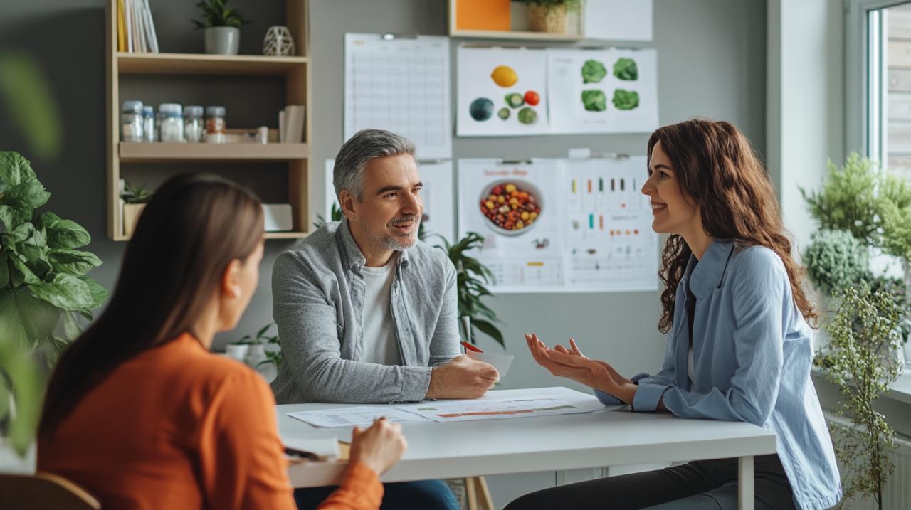 Descubre cómo perder peso gracias a un psicólogo nutricionista especializado en TCC